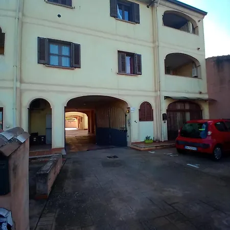 Casa Amsicora - Musicista Ferienhaus