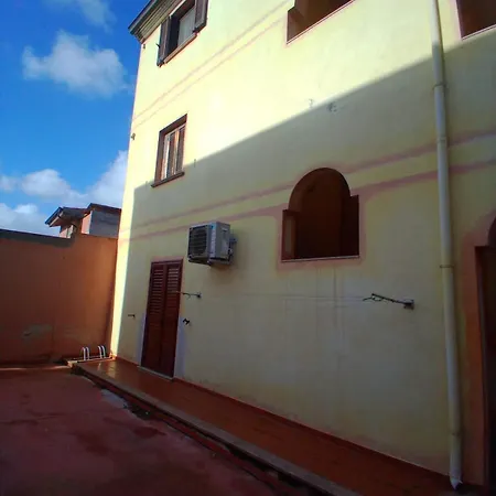 Casa Amsicora - Musicista Ferienhaus Càbras