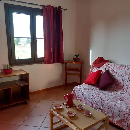 Ferienhaus Casa Amsicora - Musicista Càbras
