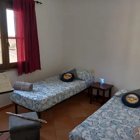 Casa Amsicora - Musicista Ferienhaus *