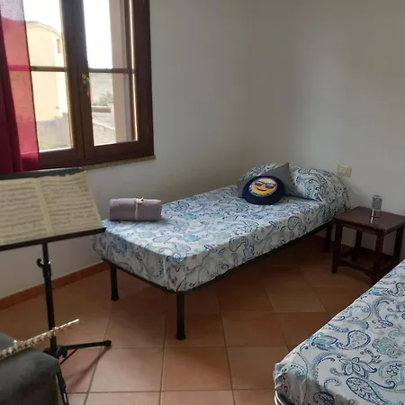 Casa Amsicora - Musicista * Càbras