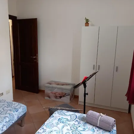 Casa Amsicora - Musicista * Càbras