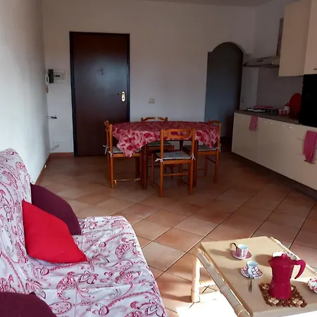 Casa Amsicora - Musicista Ferienhaus *